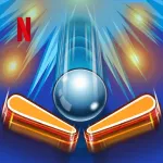 Pinball Masters NETFLIX App Icon