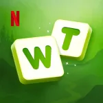 Word Trails NETFLIX App Icon
