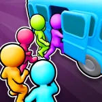 Bus Jam App Icon