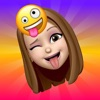 Funmoji: Funny face filters App Icon