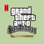 GTA: San Andreas – NETFLIX App Icon