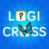 Logicross: Crossword Puzzle App Icon