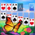 Solitaire Butterfly App Icon