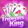 Tripeaks King  Solitaire Game