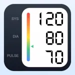 Blood Pressure App-Health Body App Icon