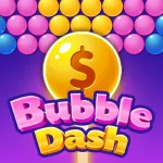 Bubble Dash  Win Real Cash