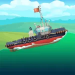 Ship Simulator Boat Game