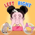 Left Or Right: Dress Up App icon
