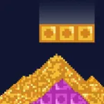 Sand Block Color Puzzle App Icon