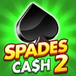 Spades Cash 2: Real Money Game App icon
