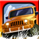 Snow Off Road Free App Icon