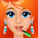 Mermaid Makeover App Icon