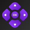 Remote for Roku TV & Smart TV App Icon