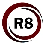 R8 Companion App icon