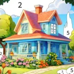 House Color App Icon