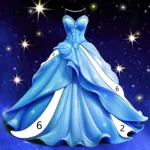 Gown Color ios icon
