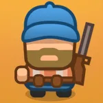 Idle Outpost: Business Game ios icon