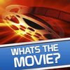 Whats the Movie? Guess the Film Cinema Quiz Game! App Icon