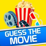 Whats the Movie? Guess the Film Cinema Quiz Game! App Icon