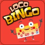 Loco Bingo Online App Icon