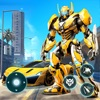 Robot City Car Battle App Icon