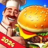 Cooking Fun: Food Games App Icon