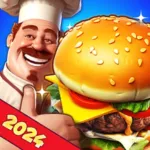Cooking Fun: Food Games ios icon