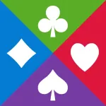 Crazy Eights: Card Games App Icon