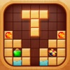 Block Crush: Wood Block Puzzle App Icon