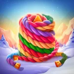 Tangle Rope Twisted 3D