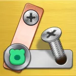 Take Off: Nuts & Bolts App icon