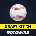 Fantasy Baseball Draft Kit '24 App Icon