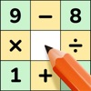 Math Crossword  Number Puzzle