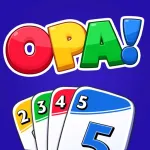 OPA! - Family Card Game App Icon