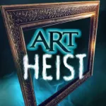 Art Heist  Escape Room