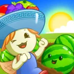 My Suika (Watermelon Game) ios icon