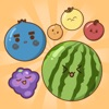 Watermelon Merge: Fruit Drop App icon