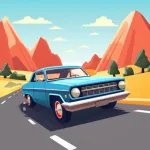 Idle Racer  Tap Merge and Race