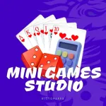 Mini Games Studio App Icon