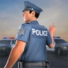 Police Patrol Officer Games App Icon