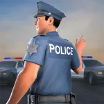 Police Patrol Officer Games ios icon