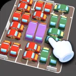 Car Parking Masters 3D ios icon