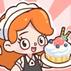Happy Dessert Cafe App Icon