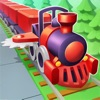 Train Miner: Idle Railway Game