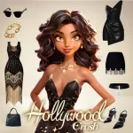 Hollywood Crush App Icon