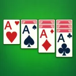 Nostal Solitaire Card Game App Icon