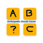 Orthopedic Words Game ios icon