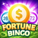 Fortune Bingo: Win Real Cash App icon