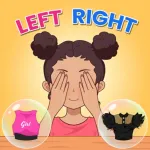 Left or Right: Woman Fashions App icon