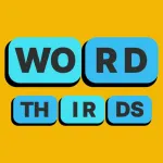 Word Thirds App Icon